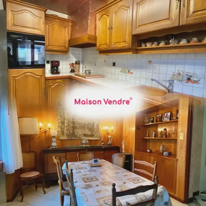 Maison 5 pièces Villers-lès-Nancy à vendre